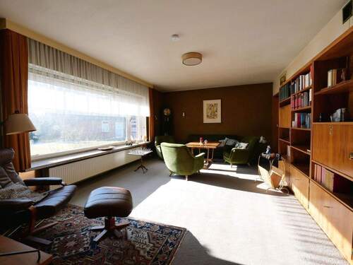 Erdgeschoss - Wohnzimmer - 