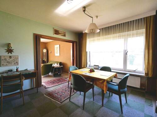 Erdgeschoss - Essbereich - 