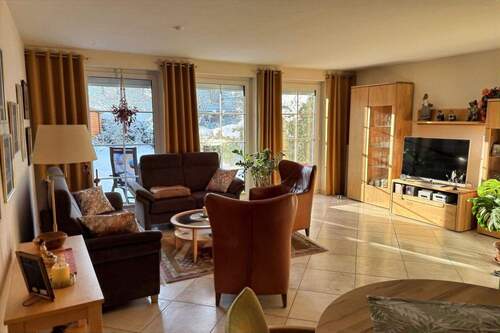 Wohnen - 4 Zimmer Reihenmittelhaus in Adendorf