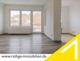 Titelbild - Geesthacht-Grünhof: Schöne 2-Zimmer-Wohnung im Erdgeschoss mit Balkon!