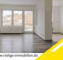 Geesthacht-Grünhof: Schöne 2-Zimmer-Wohnung im Erdgeschoss mit Balkon!