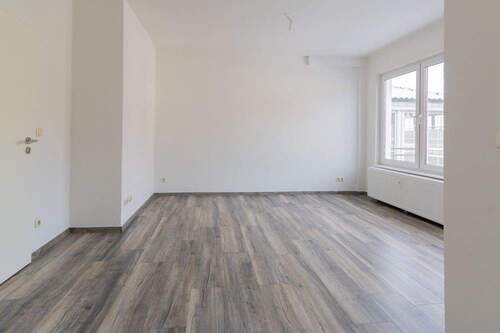 Wohnbereich - 2 Zimmer Etagenwohnung in Geesthacht