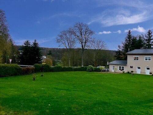 Blick über das Grundstück - Grundstück zum Kaufen in Mechelgrün