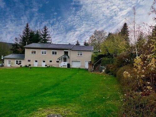 Seitliche Ansicht - Grundstück in Mechelgrün