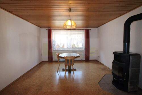 Wohnzimmer EG / Neubau - 