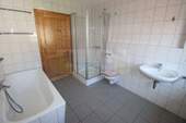 Tageslichtbadezimmer OG / Neubau - 