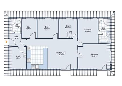 m² Angaben sind ca. Angaben! - 