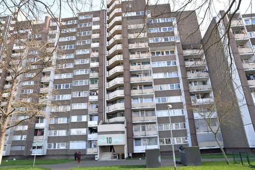 Außenansicht - Zwei Zimmer Wohnung - 830,00&nbsp;EUR Kaltmiete, ca.&nbsp; 50,00&nbsp;m&sup2;&nbsp;Wohnfl&auml;che