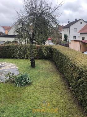 Gartennutzung - 