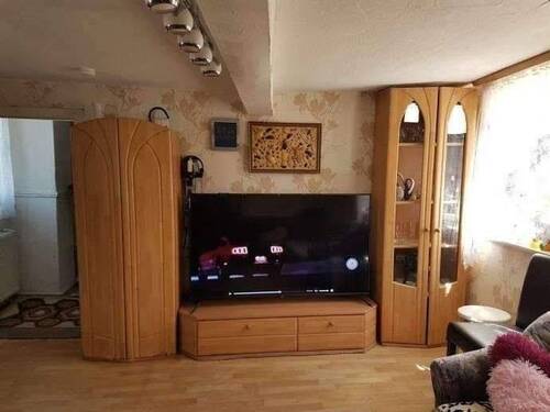 Wohnzimmer - Reihenendhaus mit 62,40 m&sup2; in Gudensberg zum Kaufen