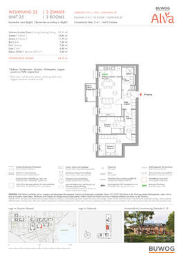 ALVA - Haus K19 - WE 025 - 
