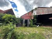 Scheune 2 und Schleppergarage - 
