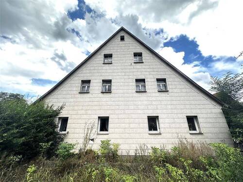 Ansicht Wohnhaus - 