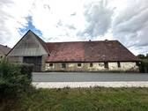 Ansicht - 6 Zimmer Bauernhaus, Landhaus zum Kaufen in Trautskirchen