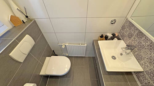 Gäste-WC - 