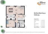 Standardgrundriss Erdgeschoss - 
