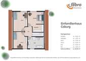 Standardgrundriss Dachgeschoss - 