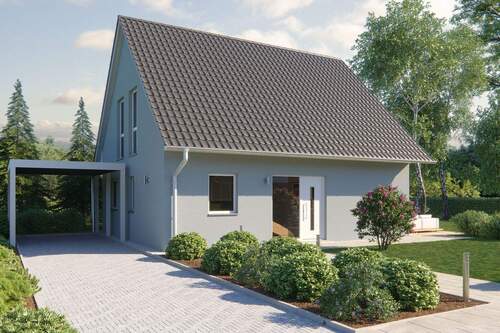 Einfamilienhaus Coburg - Beispielansicht - 