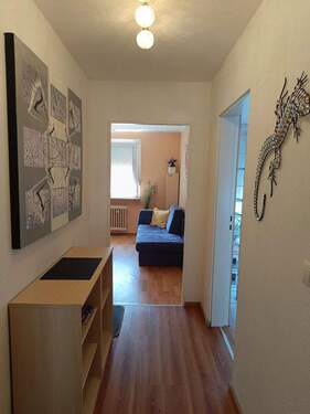 Eingang Flur - 