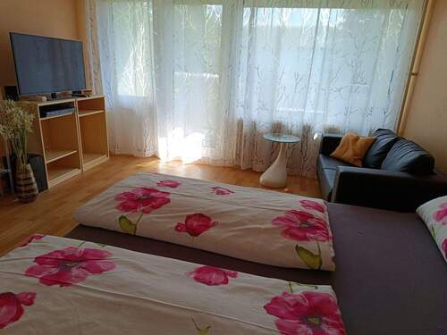 Wohn-, Schlafzimmer - 1,5 Zimmer Eigentumswohnungprovisionsfrei