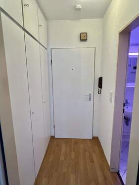 Flur - Etagenwohnung mit 30,00 m² in Wuppertal zur Miete