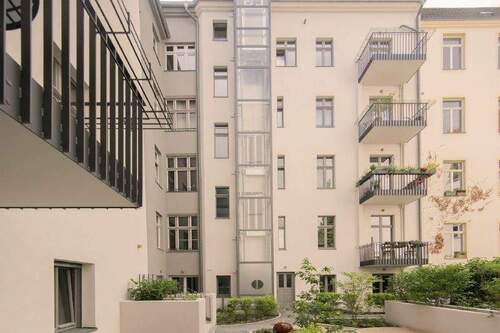 haus rückseite - 