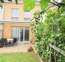 Alles fußläufig. RMH ohne Renovierungsbedarf. Stadtzentral & familienfreundlich - Offenbach Offenbach am Main