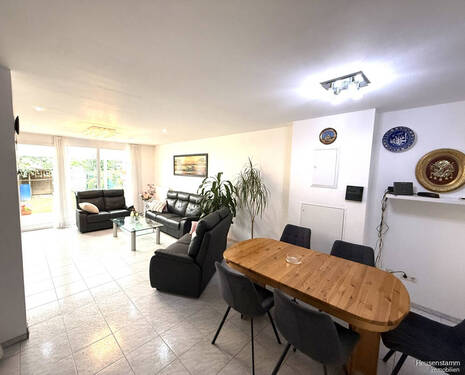 Wohnen - 5 Zimmer Reihenmittelhaus in Offenbach