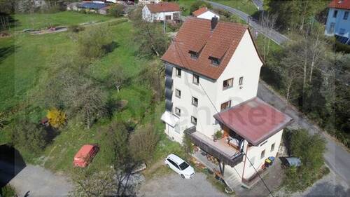 von oben - 1 Zimmer Einfamilienhaus zum Kaufen in Heiligenberg