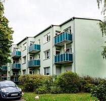 Helle, vermietete Wohnung mit Westbalkon. - Berlin Spandau