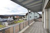 Balkon Ansicht - 