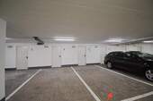 TG-Stellplatz mit Stauraum - 