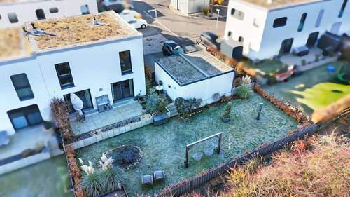 Drohne 5 - 3 Zimmer Mehrfamilienhaus, Wohnhaus in Hanau