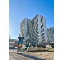 Panoramawohnen über den Dächern Berlins, 4-Zimmer-Wohnung in Bestlage von Mitte