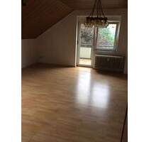 Kleinwohnung im Dachgeschoß am Rursee - Simmerath Rurberg