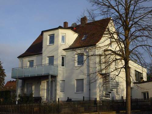 Ansicht - Drei-Zimmer-Wohnung im 1. Obergeschoss in zentraler Lage von Herzogenaurach