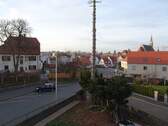 Blick vom Balkon - 