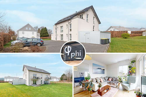 Immobilien-Monschau-MFH-Kaufen-XQ119-Grid-01 - PHI AACHEN - Stilvolles Mehrfamilienhaus mit KfW 40+ Standard und moderner Ausstattung in Monschau!