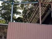 Blick zum Balkon - 