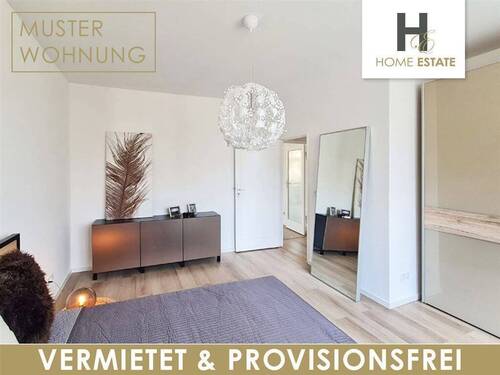 MUSTERWOHNUNG - 2 Zimmer Etagenwohnung zum Kaufen in Berlin