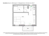 Grundriss - Etagenwohnung mit 38,00 m² in Delmenhorst zum Kaufen