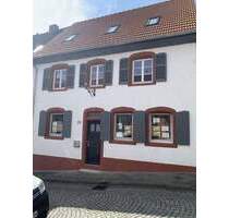 Haus im Zentrum von Blieskastel zu vermieten