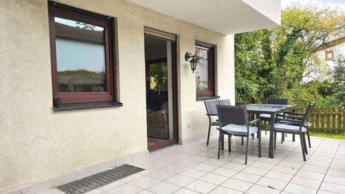 Terrasse - 