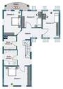 Obergeschoss - 