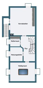 Untergeschoss - 