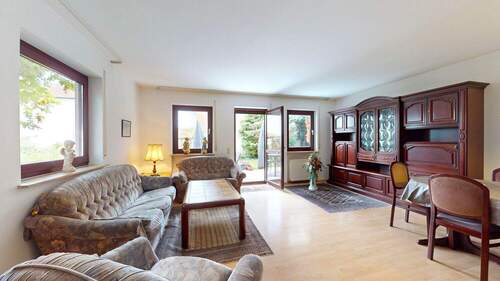Titelbild - 5 Zimmer Einfamilienhaus zum Kaufen in Frankfurt am Main