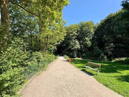 Umgebung - 3 Zimmer Etagenwohnung zum Kaufen in Hamburg