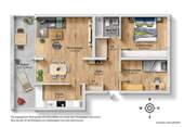 Grundriss - 