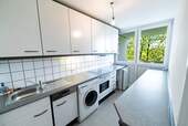 Küche - Etagenwohnung mit 75,00 m² in München zum Kaufen