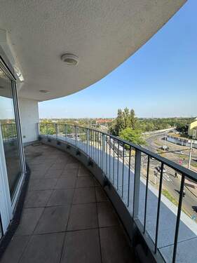 Terrasse - Komfortabel wohnen im Alter - seniorengerechte Wohnung provisionsfrei zu verkaufen